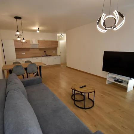 Stylovy V Centre Kosic, Imperial Albelli N1 Apartman Kassa
