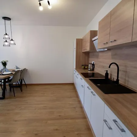 Stylovy V Centre Kosic, Imperial Albelli N1 Apartman Kassa