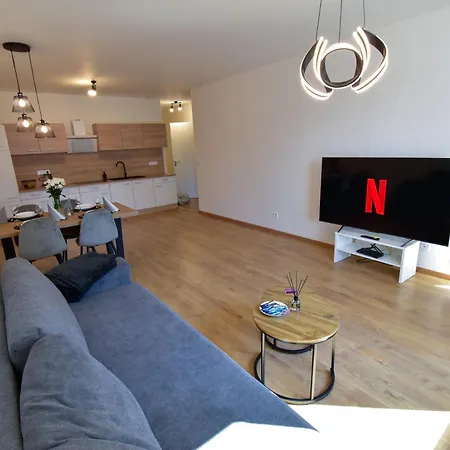 Apartman Stylovy V Centre Kosic, Imperial Albelli N1 *