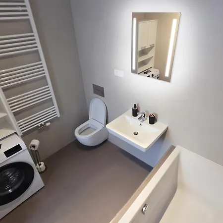 Apartman Stylovy V Centre Kosic, Imperial Albelli N1 *